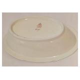 Vintage Royal Bohemian Candle Holders, Platters and Assorted Serving Pieces