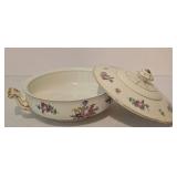 Vintage Royal Bohemian Candle Holders, Platters and Assorted Serving Pieces