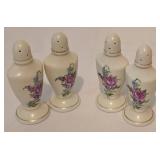 Vintage Royal Bohemian Candle Holders, Platters and Assorted Serving Pieces