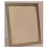 Assorted Home Decor including a Vintage Norwegian Pewter Vase and Art Glass Heart Ornament