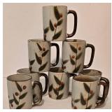 Vintage Stoneware including Vintage Otagiri Stoneware Soup Bowl Mug and Plate Sets & More!