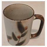 Vintage Stoneware including Vintage Otagiri Stoneware Soup Bowl Mug and Plate Sets & More!