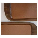 Vintage Toastmaster Tray Set