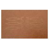 Vintage Toastmaster Tray Set