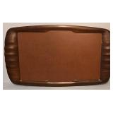 Vintage Toastmaster Tray Set