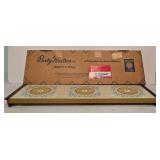 Vintage Party Hostess Warming Tray