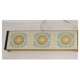 Vintage Party Hostess Warming Tray