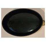 Assorted Vintage Cookware including Vintage Enamel Cookware