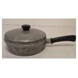 Assorted Vintage Cookware including Vintage Enamel Cookware