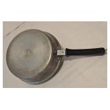 Assorted Vintage Cookware including Vintage Enamel Cookware