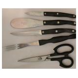 Cutco Cutlery Block Set