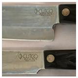 Cutco Cutlery Block Set