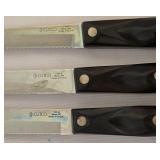 Cutco Cutlery Block Set