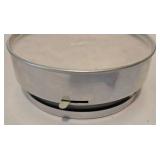 Vintage Hostess Ware Cake Turner Plays Happy Birthday and Vintage Musical Planters