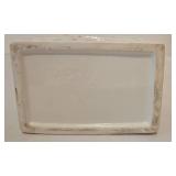 Vintage Hostess Ware Cake Turner Plays Happy Birthday and Vintage Musical Planters