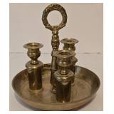 Assorted Vintage Brass and Copper Items