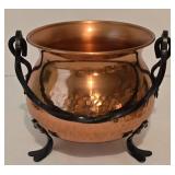 Assorted Vintage Brass and Copper Items