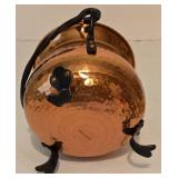 Assorted Vintage Brass and Copper Items