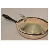 Assorted Vintage Brass and Copper Items