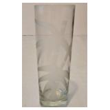 Set of 10 Vintage Federal Glass Tumblers