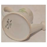 Variety of Vintage Teapots including a Vintage Hand Painted Nippon Teapot