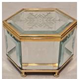 Collection of Trinket Boxes