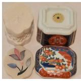Collection of Trinket Boxes