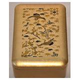 Collection of Trinket Boxes