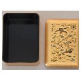 Collection of Trinket Boxes