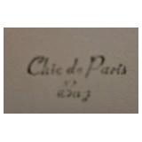 Three Vintage Handbags