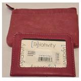 Kenneth Cole Wallet, Vera Bradley Luggage Tag Holder and More