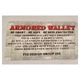 Kenneth Cole Wallet, Vera Bradley Luggage Tag Holder and More