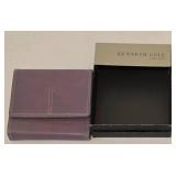 Kenneth Cole Wallet, Vera Bradley Luggage Tag Holder and More