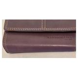 Kenneth Cole Wallet, Vera Bradley Luggage Tag Holder and More