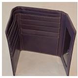 Kenneth Cole Wallet, Vera Bradley Luggage Tag Holder and More