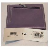 Kenneth Cole Wallet, Vera Bradley Luggage Tag Holder and More