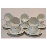 Vintage Noritake Wynwood China Grouping
