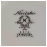 Vintage Noritake Wynwood China Grouping