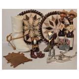 Vintage Western Home Decor Items
