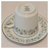 Vintage Noritake Wynwood China Grouping