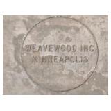 Assorted Vintage Kitchen Items including Cutlery and Decorative Trays