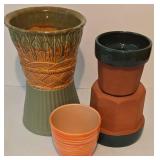 Assorted Decorative Planters