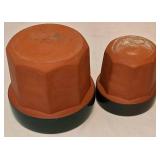 Assorted Decorative Planters