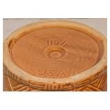 Assorted Decorative Planters