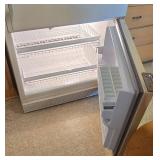 Kitchenaide Model KBRS22K Refrigerator