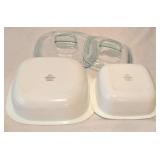 Corning Ware Set