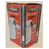 New in Box Proctor Silex Can Opener, Nordic Ware Rosette Iron and Cuisinart Hand Mixer