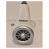 New in Box Proctor Silex Can Opener, Nordic Ware Rosette Iron and Cuisinart Hand Mixer