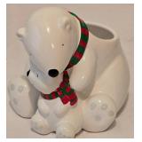 Holiday Finds including a Fitz and Floyd Omnibus Salad Plate, Fitz and Floyd Napkin Holder & More!