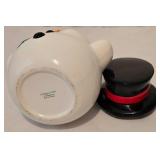 Holiday Finds including a Fitz and Floyd Omnibus Salad Plate, Fitz and Floyd Napkin Holder & More!